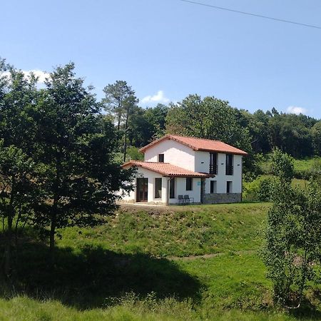 Casa Rural Tulia Grado Eksteriør billede