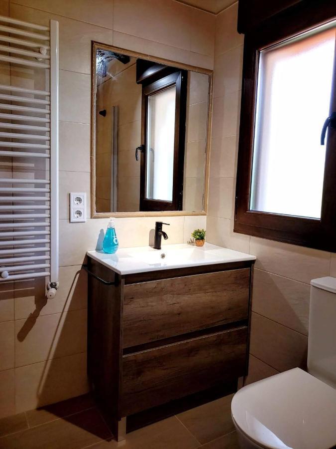 Casa Rural Tulia Grado Eksteriør billede