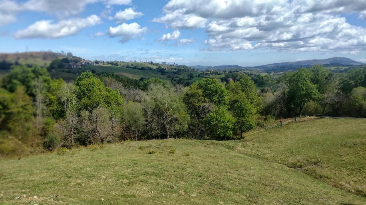 Casa Rural Tulia Grado Eksteriør billede