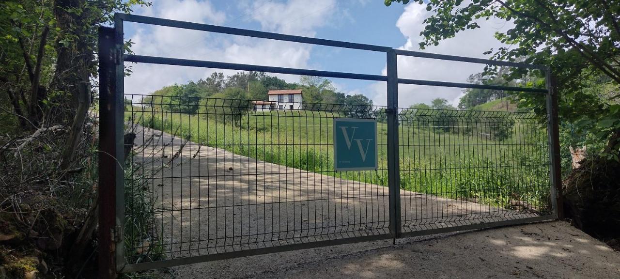Casa Rural Tulia Grado Eksteriør billede