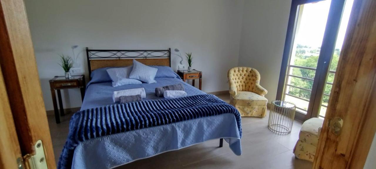 Casa Rural Tulia Grado Eksteriør billede