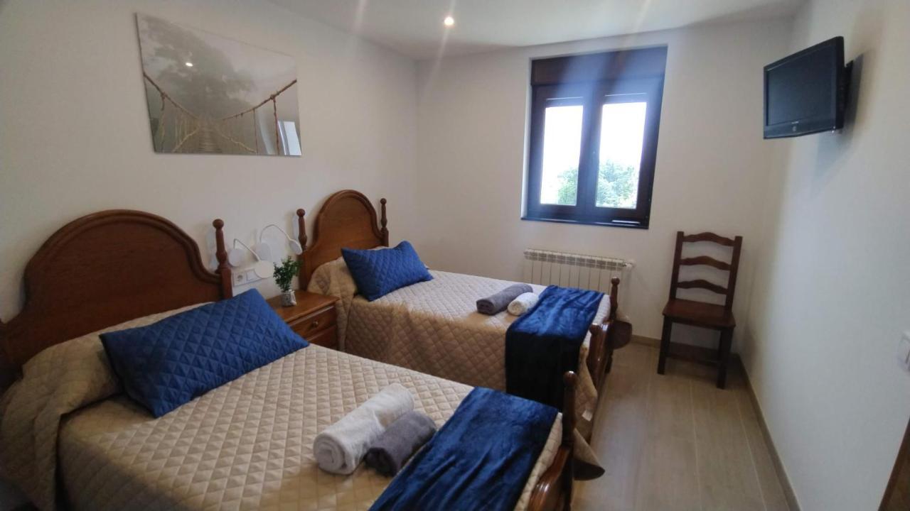 Casa Rural Tulia Grado Eksteriør billede