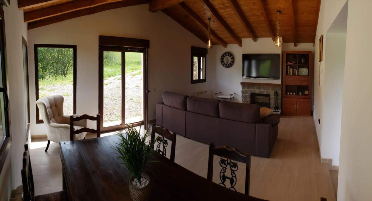 Casa Rural Tulia Grado Eksteriør billede