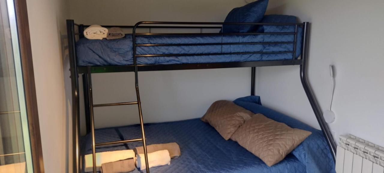 Casa Rural Tulia Grado Eksteriør billede