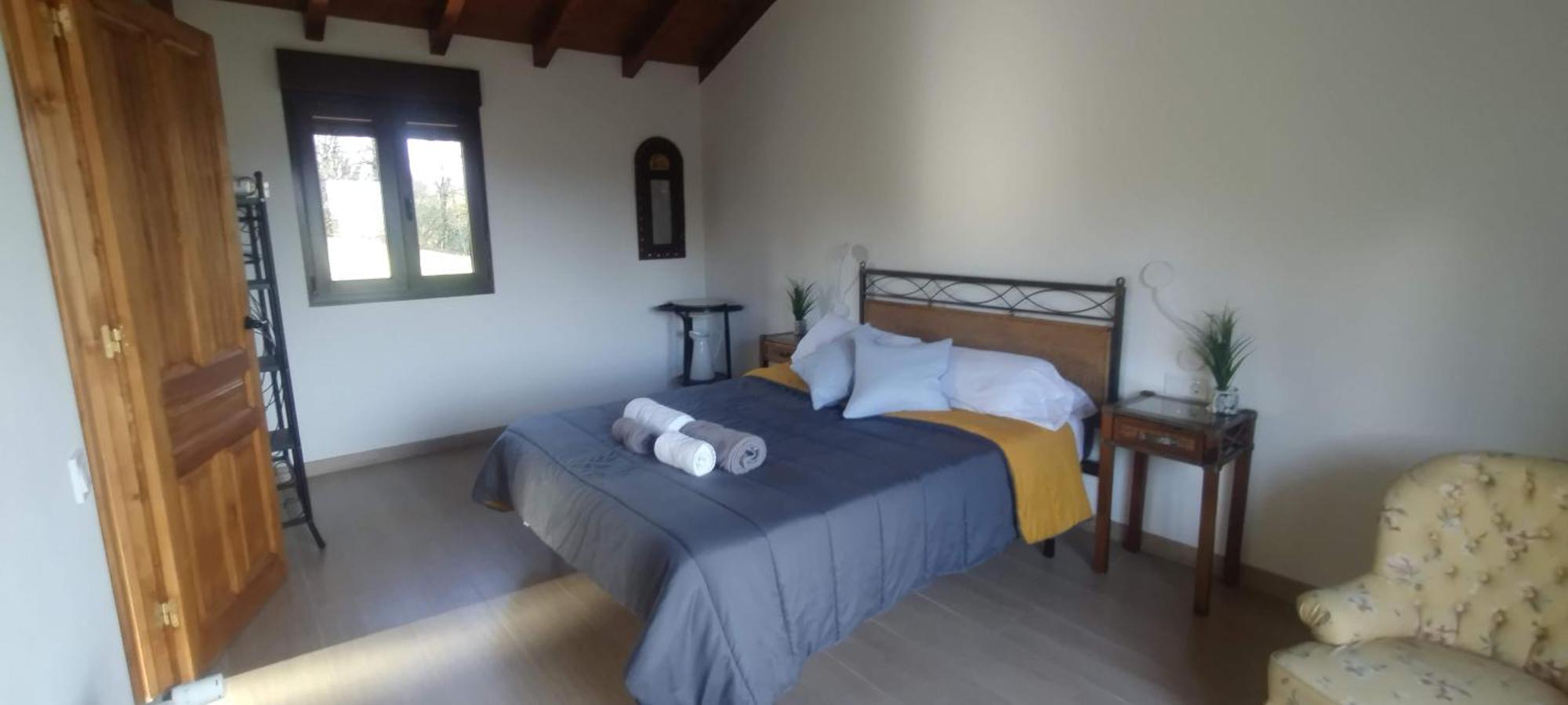 Casa Rural Tulia Grado Eksteriør billede