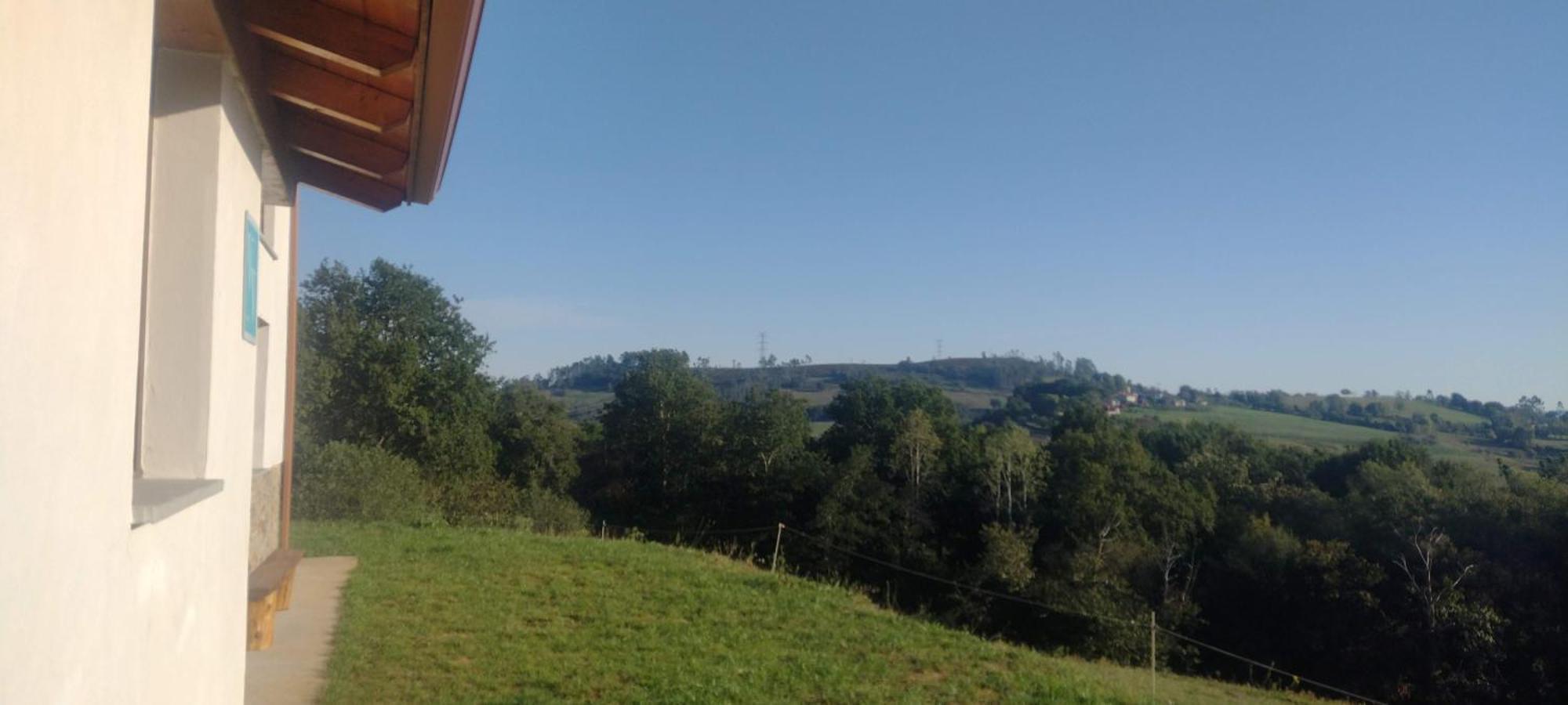 Casa Rural Tulia Grado Eksteriør billede