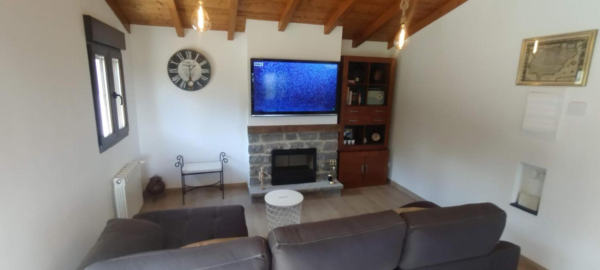 Casa Rural Tulia Grado Eksteriør billede