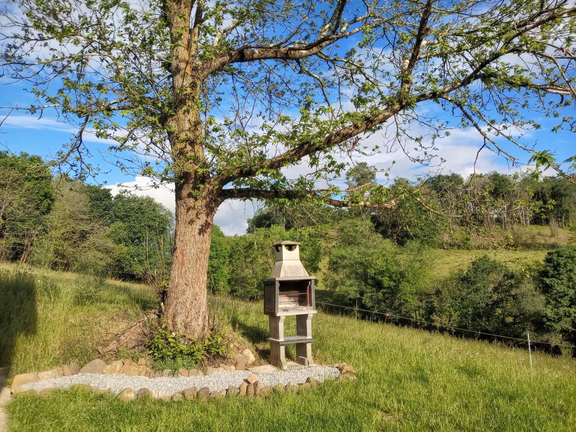 Casa Rural Tulia Grado Eksteriør billede