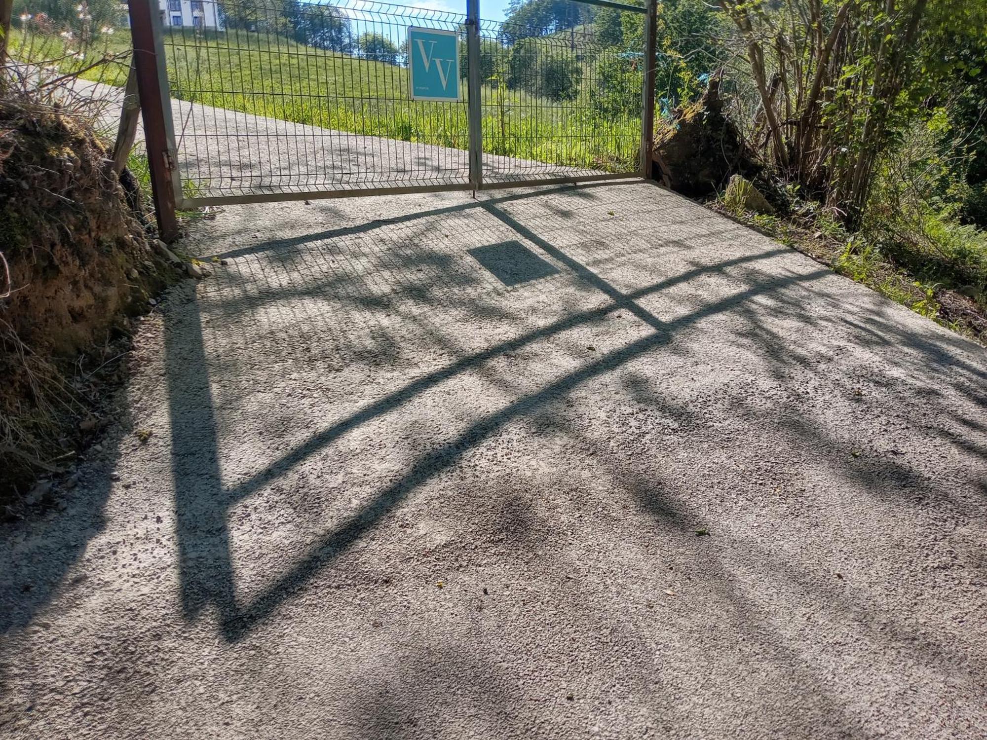 Casa Rural Tulia Grado Eksteriør billede